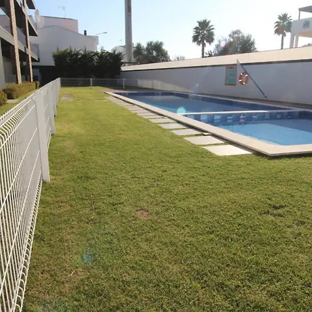 Space - Amazing One Bedroom With Pool In De Apartment